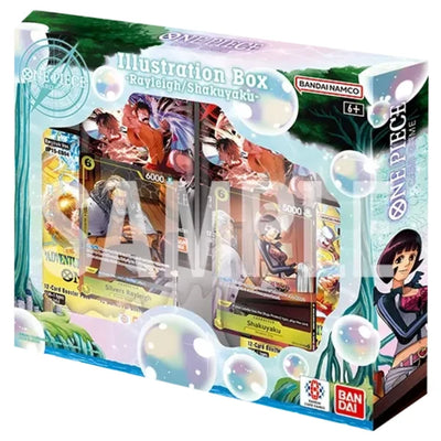 One Piece TCG - Illustration Box IB-07 English