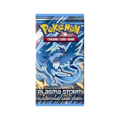 Pokemon TCG BW8 Plasma Storm Elite Trainer Box TCG Shops