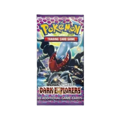 Pokemon TCG BW5 Dark Explorers Booster Box TCG Shops