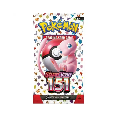 Pokemon TCG SV3.5 151 Elite Trainer Box TCG Shops