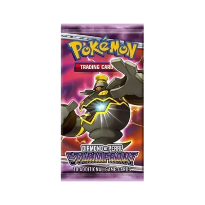 Pokemon TCG DP7 Pearl Stormfront Booster Box TCG Shops