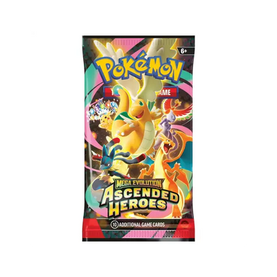 (Preorder) Pokemon TCG ME2.5 Ascended Heroes Mega Emboar ex Collection Box TCG Shops