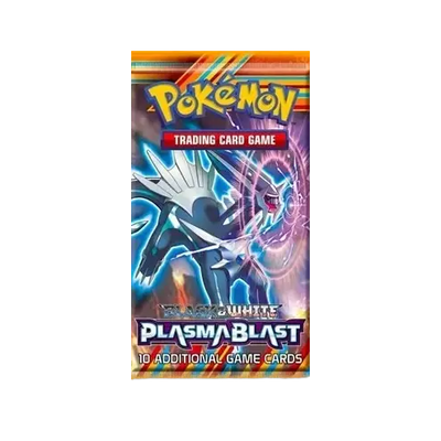Pokemon TCG BW10 Plasma Blast Booster Box TCG Shops