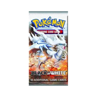 Pokemon TCG BW1 Black White Booster Box TCG Shops