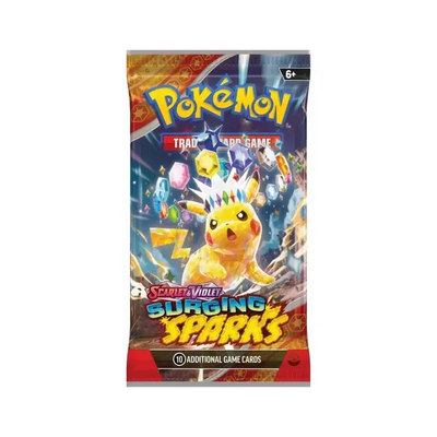 Pokemon TCG SV8 Surgin Sparks Booster Box TCG Shops