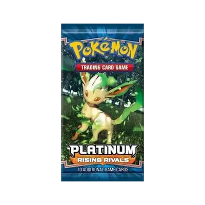 Pokemon TCG PL2 Rising Rivals Booster Box TCG Shops