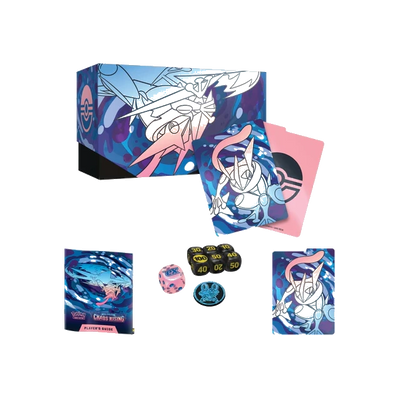 (Preorder) Pokémon TCG SV5 Chaos Rising Elite Trainer Box