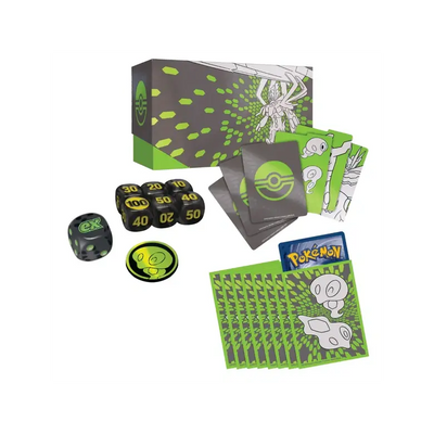 (Preorder) Pokemon TCG ME3 Perfect Order Elite Trainer Box TCG Shops