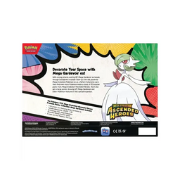 Pokemon TCG ME2.5 Ascended Heroes Premium Poster Collection (Mega Gardevoir) TCG Shops