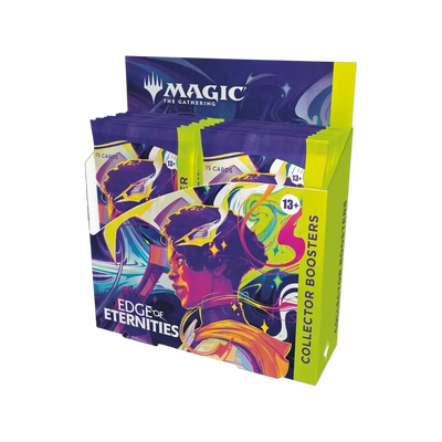 Magic: The Gathering - Edge of Eternities Collector Booster Box TCG Shops