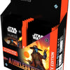 Star Wars Unlimited - A Lawless Time Carbonite Booster Box English