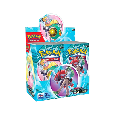 Pokemon TCG SV9 Journey Together - Booster Box