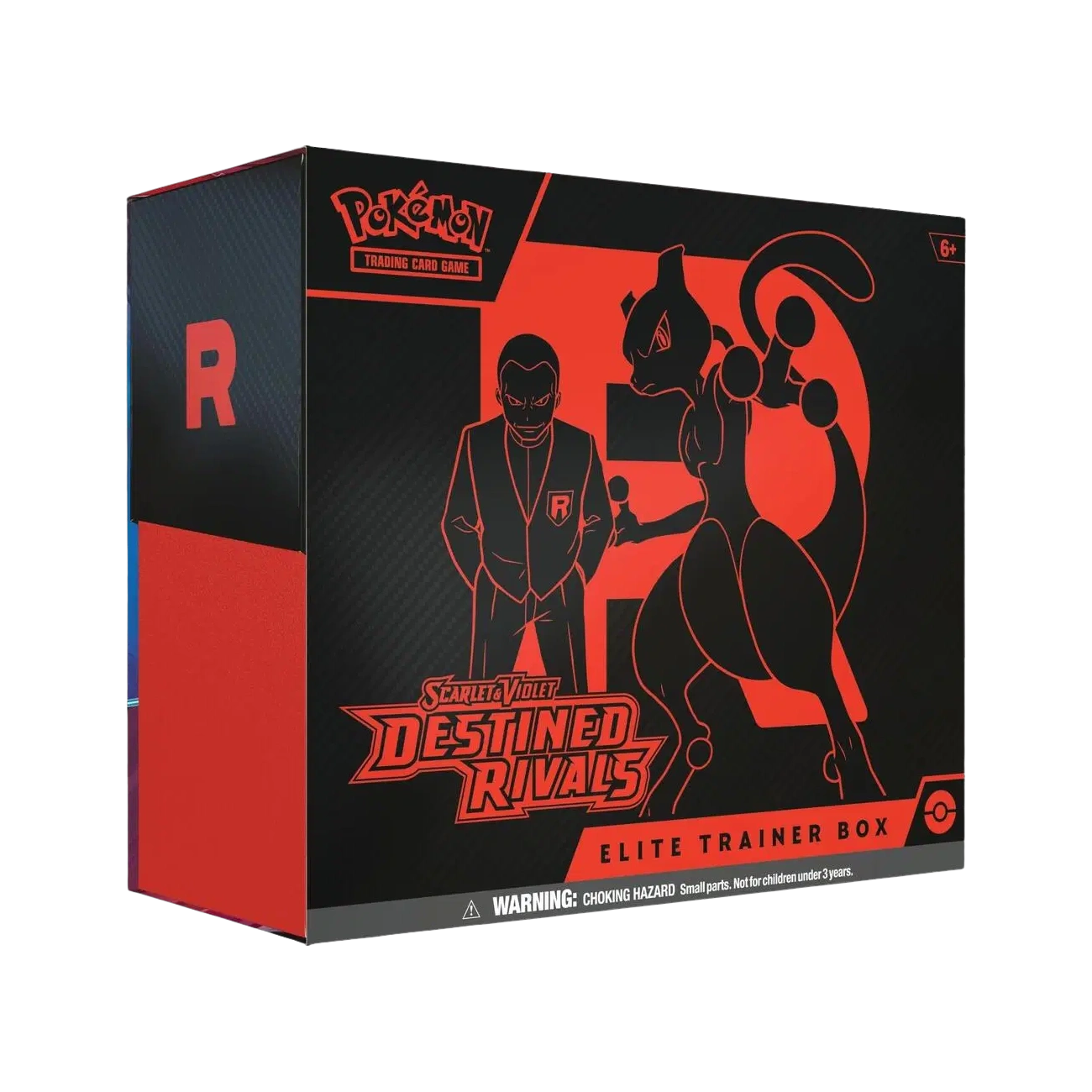 Pokemon TCG SV10 Destined Rivals - Elite Trainer Box
