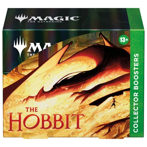 Magic: The Gathering - The Hobbit Collector Booster Box English
