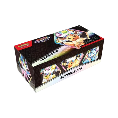 Pokemon TCG SV8.5 Prismatic Evolutions - Surprise Box