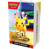 Pokemon TCG 30th Anniversary Celebration Booster Bundle
