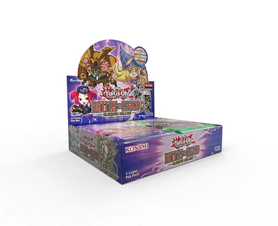 Yu-Gi-Oh! Battles of Legend Glorious Gallery Booster Box English