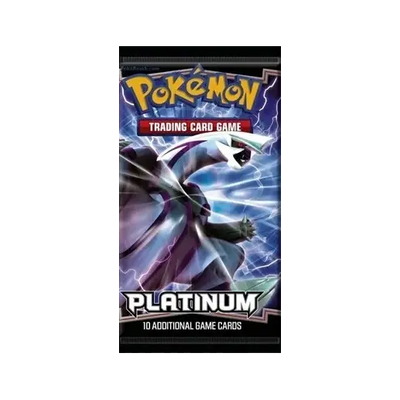 Pokemon TCG PL1 Platinum Booster Box TCG Shops