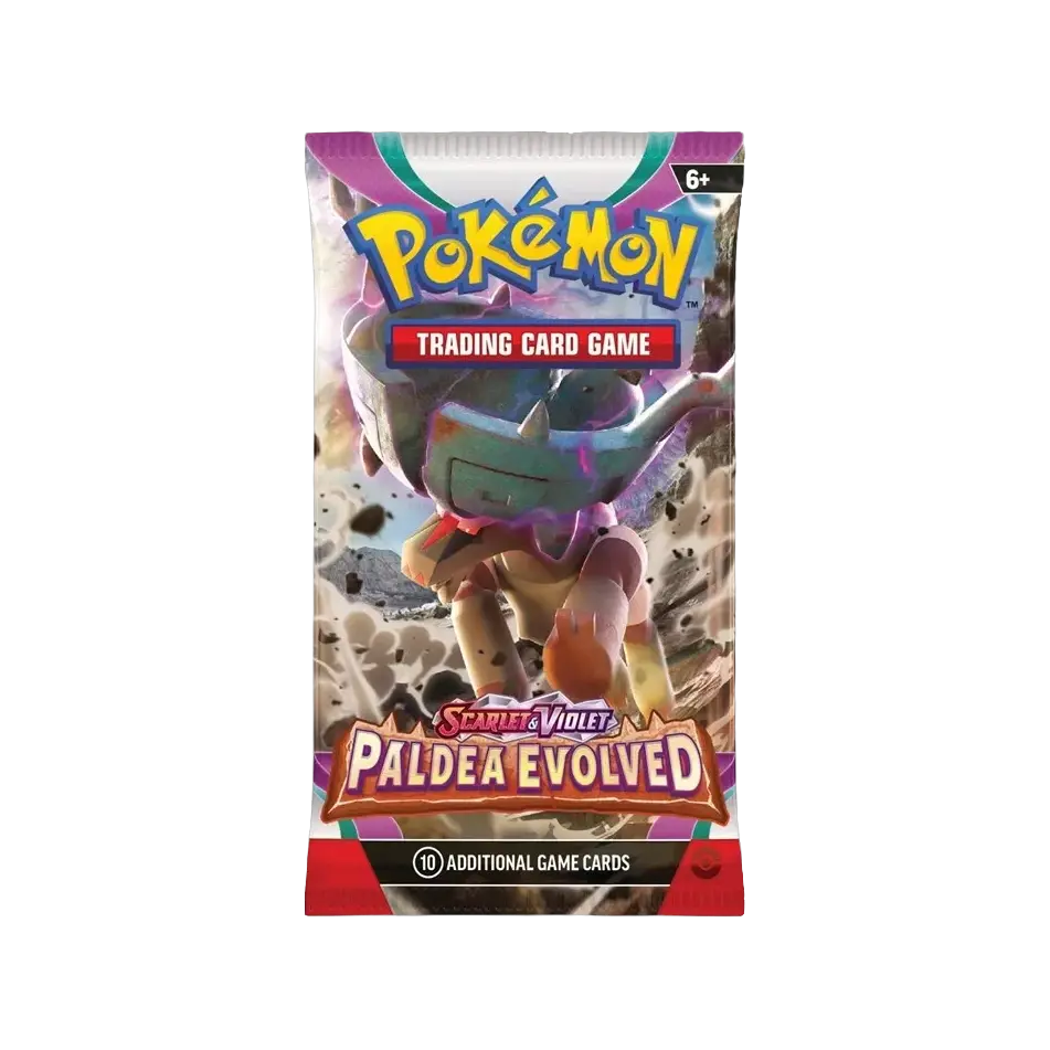 Pokemon TCG SV2 Paldea Evolved Booster Box TCG Shops