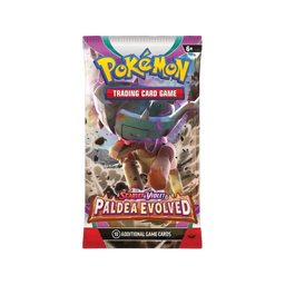 Pokemon TCG SV2 Paldea Evolved Booster Box TCG Shops
