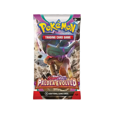 Pokemon TCG SV2 Paldea Evolved Booster Box TCG Shops
