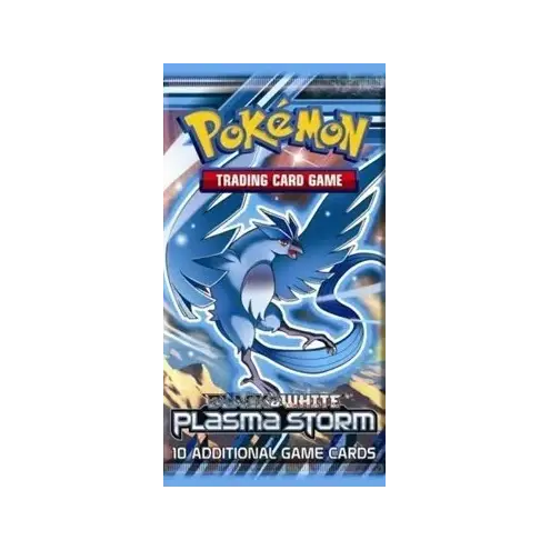 Pokemon TCG BW8 Plasma Storm Booster Box TCG Shops