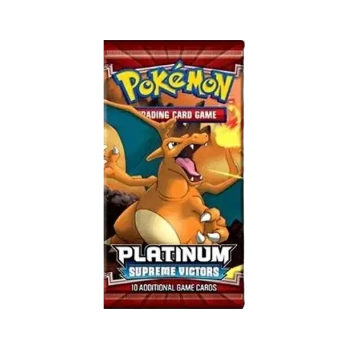 Pokemon TCG PL3 Supreme Victors Booster Box TCG Shops