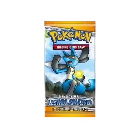Pokemon TCG DP6 Legends Awakened Booster TCG Shops