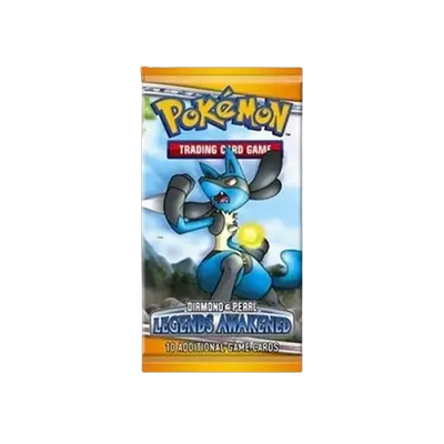 Pokemon TCG DP6 Legends Awakened Booster TCG Shops