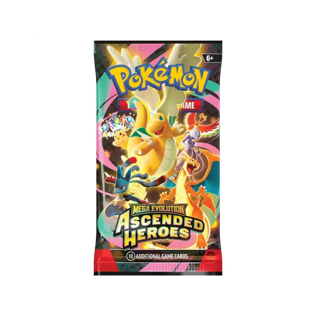 (Preorder) Pokemon TCG ME2.5 Ascended Heroes Mega Feraligatr ex Collection Box TCG Shops
