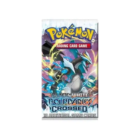Pokemon TCG BW7 Boundaries Crossed Booster Box TCG Shops