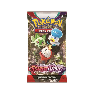 Pokemon TCG SV1 Scarlet and Violet Booster Box TCG Shops