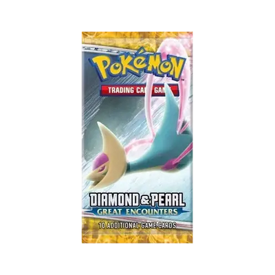 Pokemon TCG DP4 Great Encounters Booster Box TCG Shops