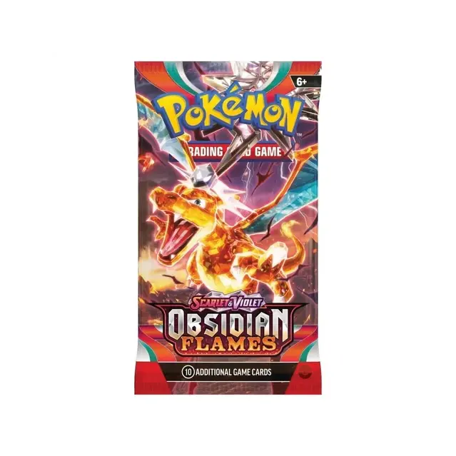 Pokemon TCG SV3 Obsidian Flames Booster Box TCG Shops