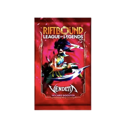 (Preorder) League of Legends: Riftbound Booster Box Vendetta