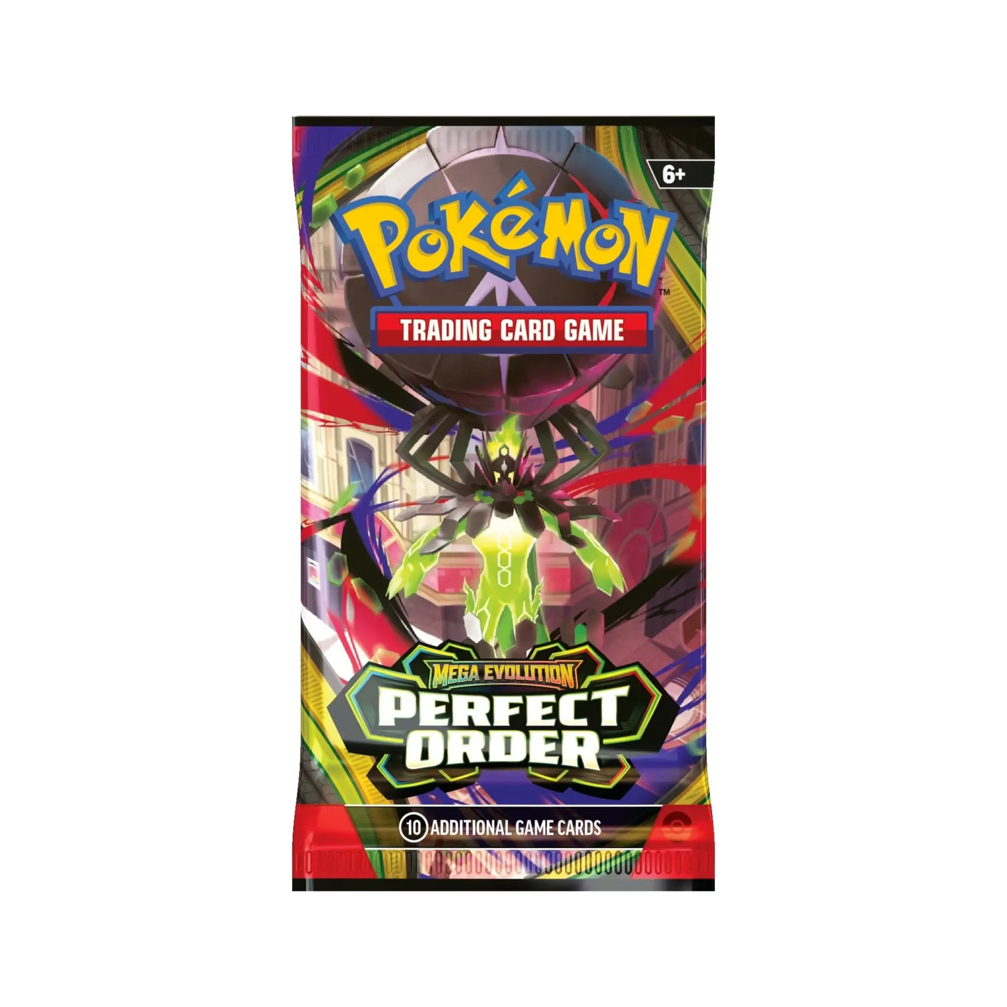 (Preorder) Pokemon TCG ME3 Perfect Order Booster Box TCG Shops