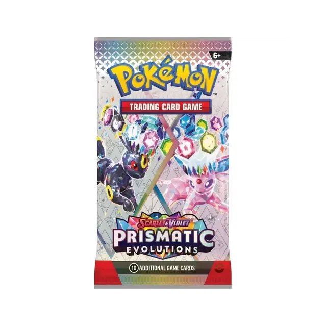 Pokemon TCG SV8.5 Prismatic Evolutions Surprise Box TCG Shops