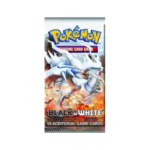 Pokemon TCG BW1 Black White Booster Box TCG Shops