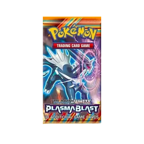 Pokemon TCG BW10 Plasma Blast Elite Trainer Box TCG Shops