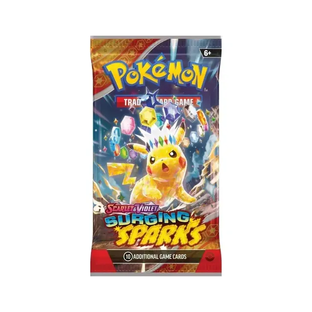 Pokemon TCG SV8 Surgin Sparks Booster Box TCG Shops