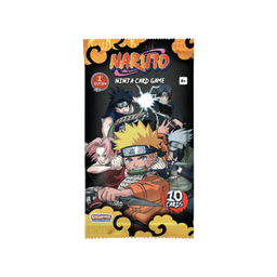 Naruto Mythos Booster Box 2nd Edition English