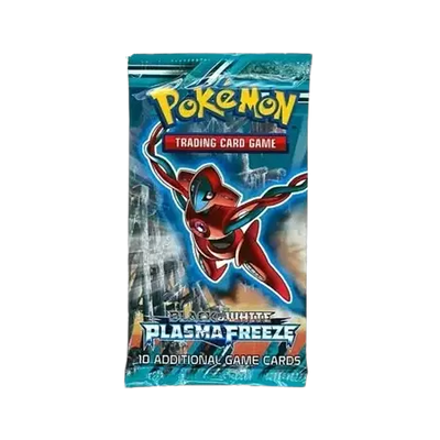 Pokemon TCG BW9 Plasma Freeze Booster Box TCG Shops