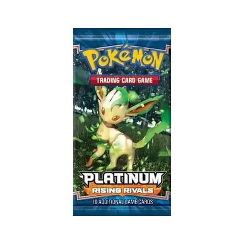 Pokemon TCG PL2 Rising Rivals Booster Box TCG Shops