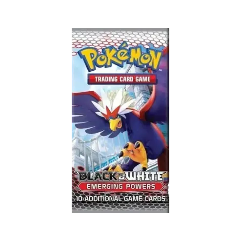 Pokemon TCG BW2 Emerging Powers Booster Box TCG Shops