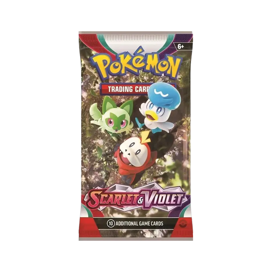 Pokemon TCG SV1 Scarlet and Violet Elite Trainer Box (Miraidon) TCG Shops