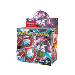 Pokemon TCG SV4 Paradox Rift Booster Box TCG Shops