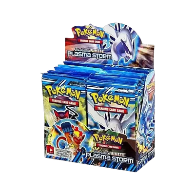 Pokemon TCG BW8 Plasma Storm Booster Box TCG Shops