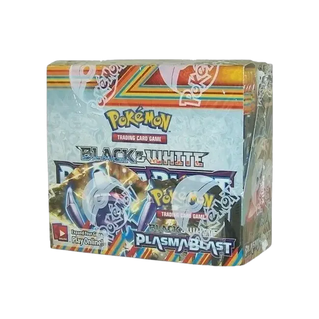 Pokemon TCG BW10 Plasma Blast Booster Box TCG Shops