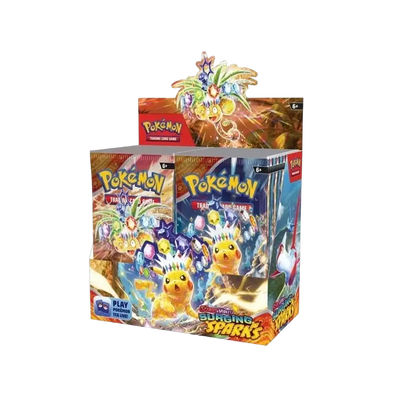 Pokemon TCG SV8 Surgin Sparks Booster Box TCG Shops