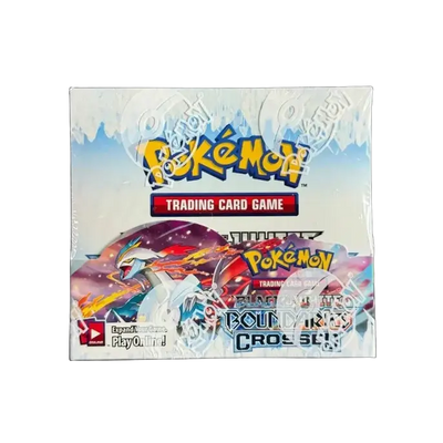 Pokemon TCG BW7 Boundaries Crossed Booster Box TCG Shops